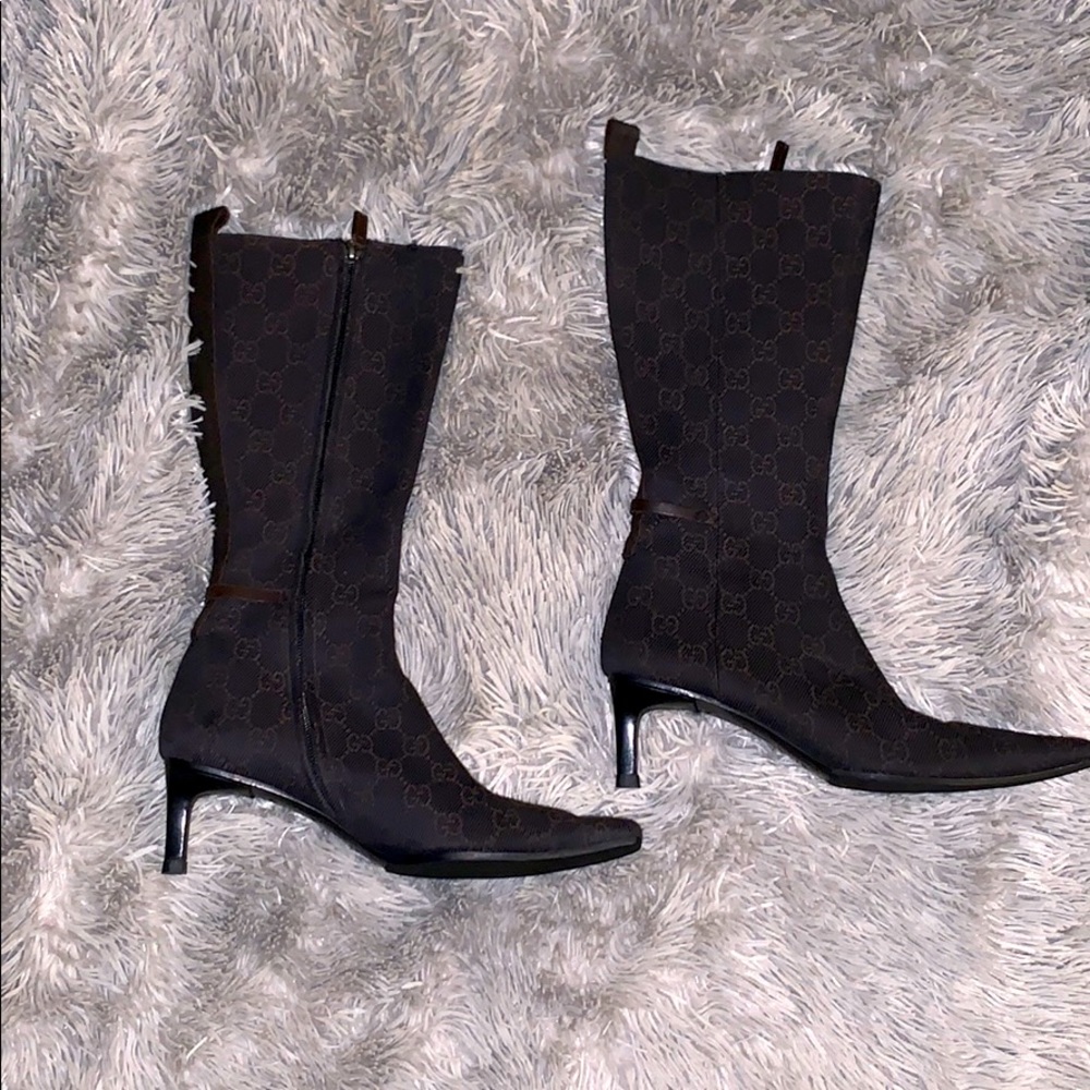 Gucci boots